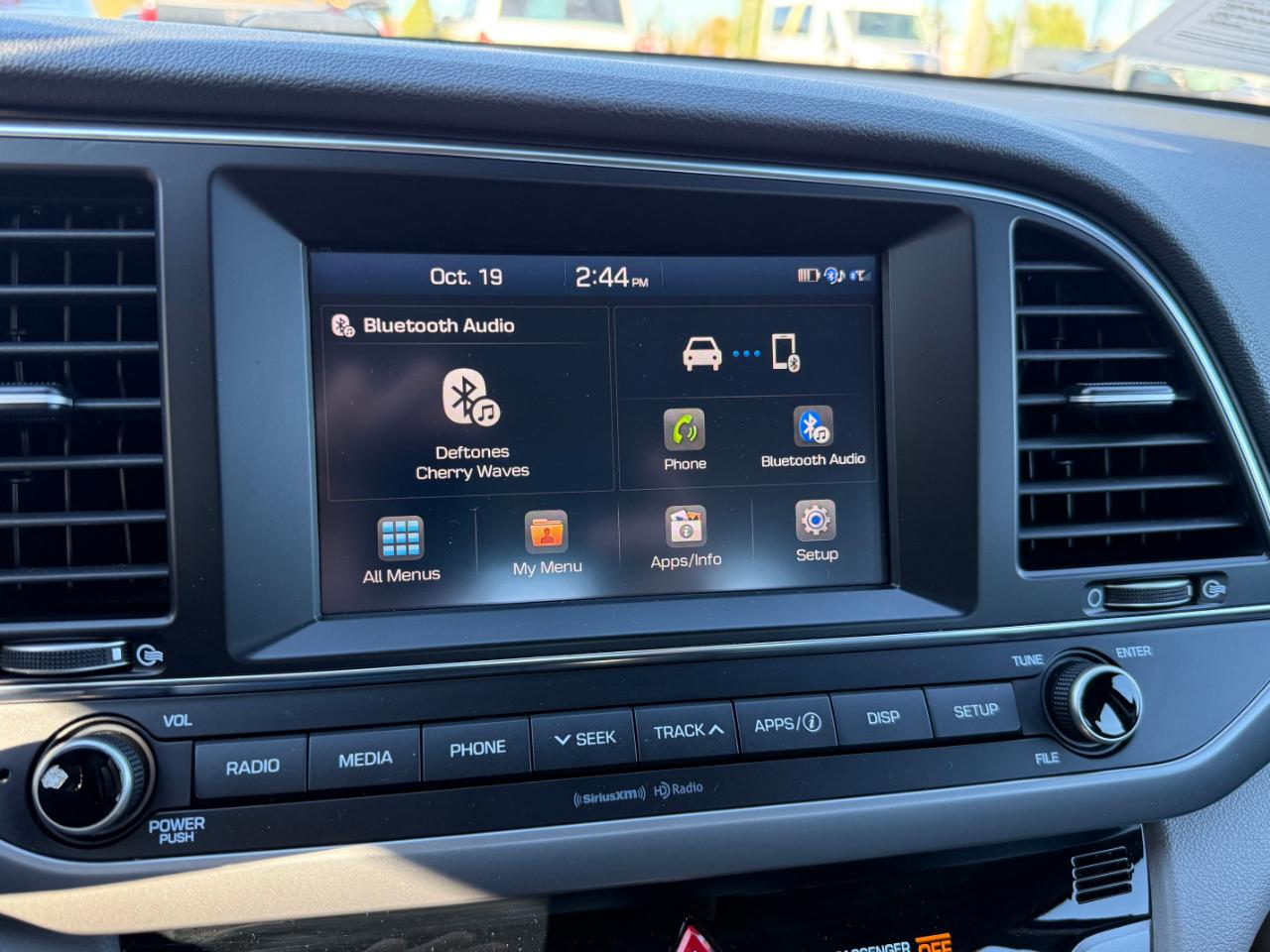Hyundai Elantra Value Edition 2.0L Auto (Alabama) 2018