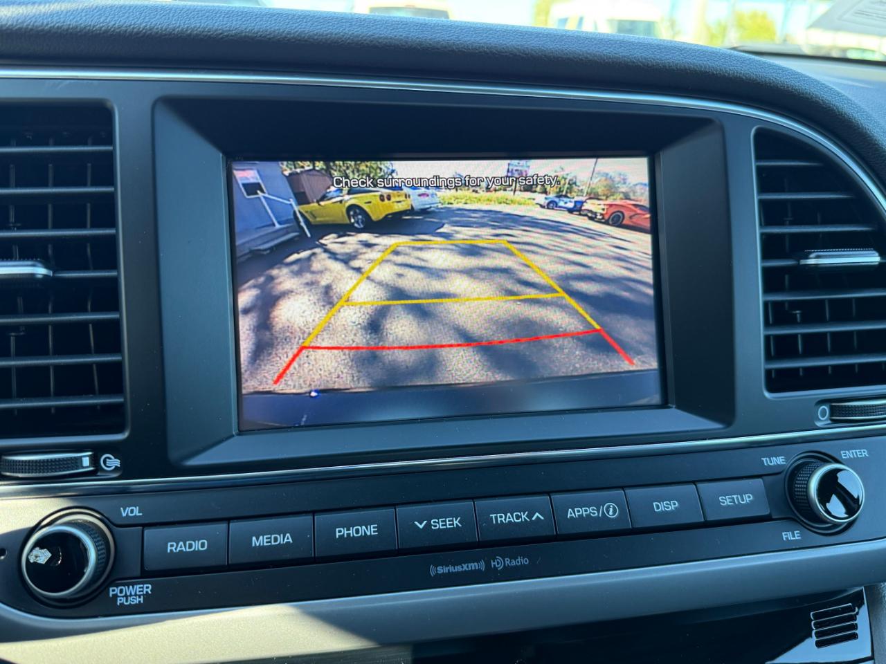 Hyundai Elantra Value Edition 2.0L Auto (Alabama) 2018