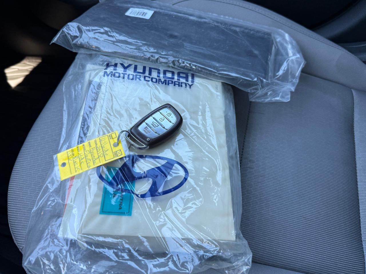 Hyundai Elantra Value Edition 2.0L Auto (Alabama) 2018