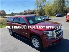 2019 Chevrolet Suburban 