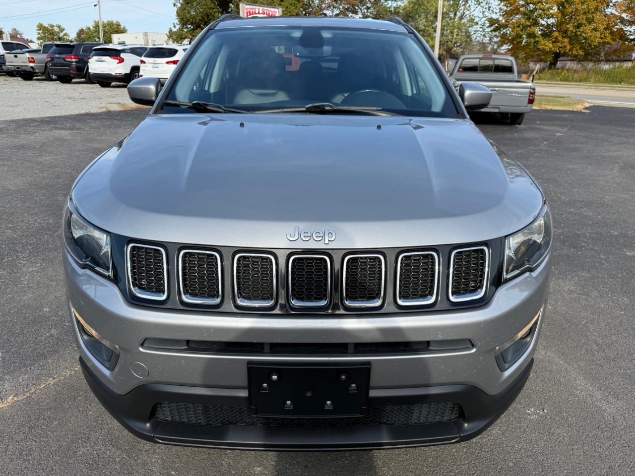 Jeep Compass Latitude 4x4 2021