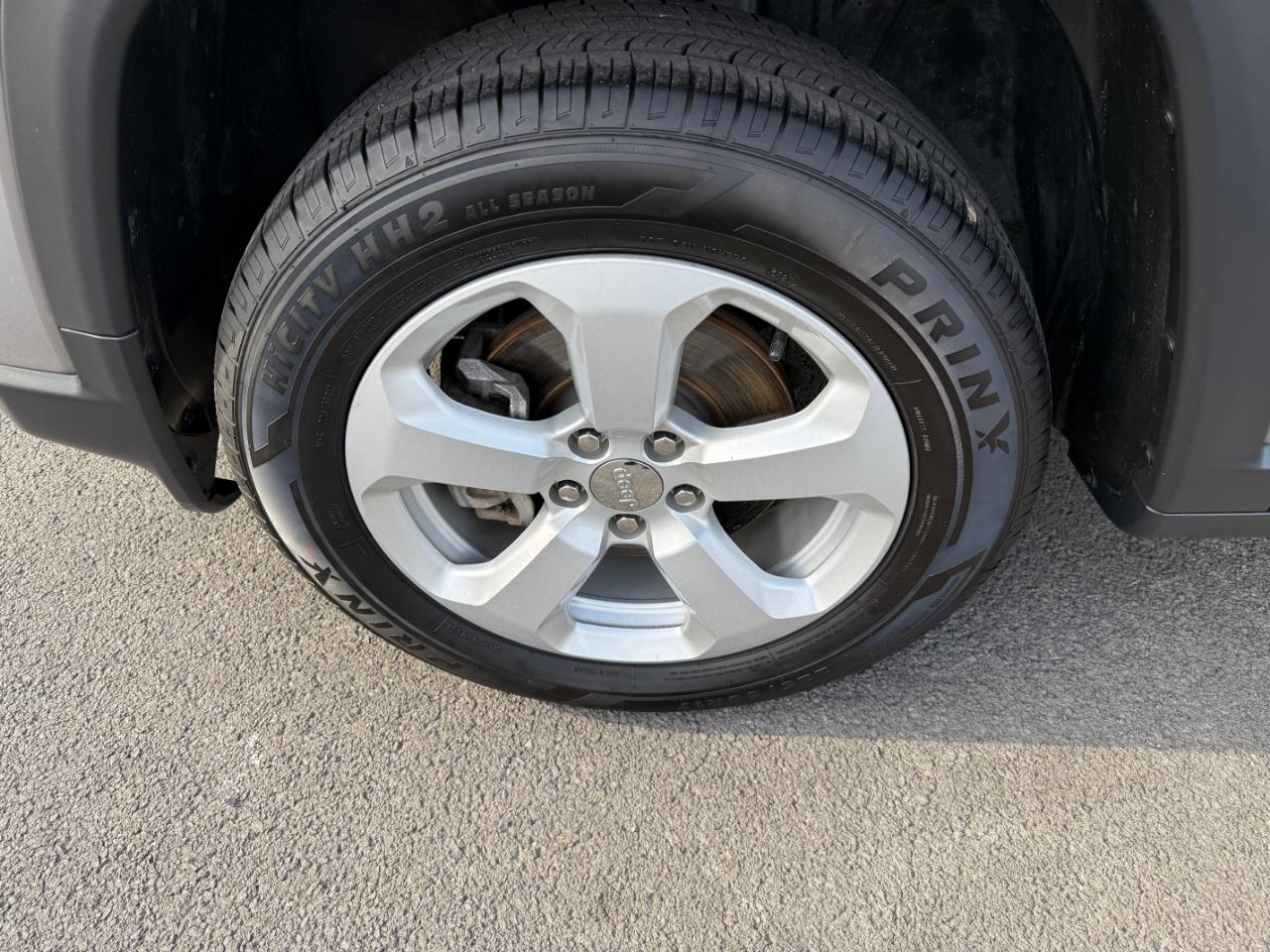 Jeep Compass Latitude 4x4 2021