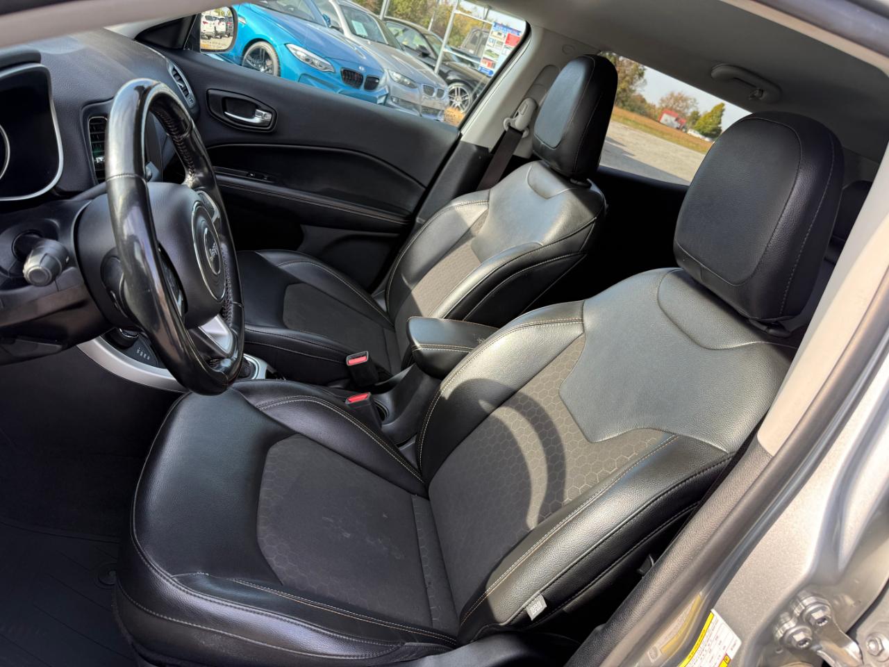 Jeep Compass Latitude 4x4 2021