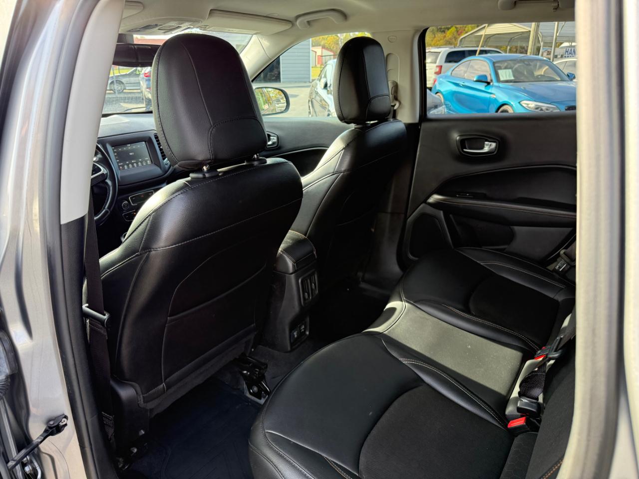 Jeep Compass Latitude 4x4 2021