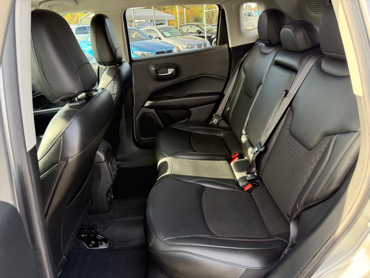 Jeep Compass Latitude 4x4 2021