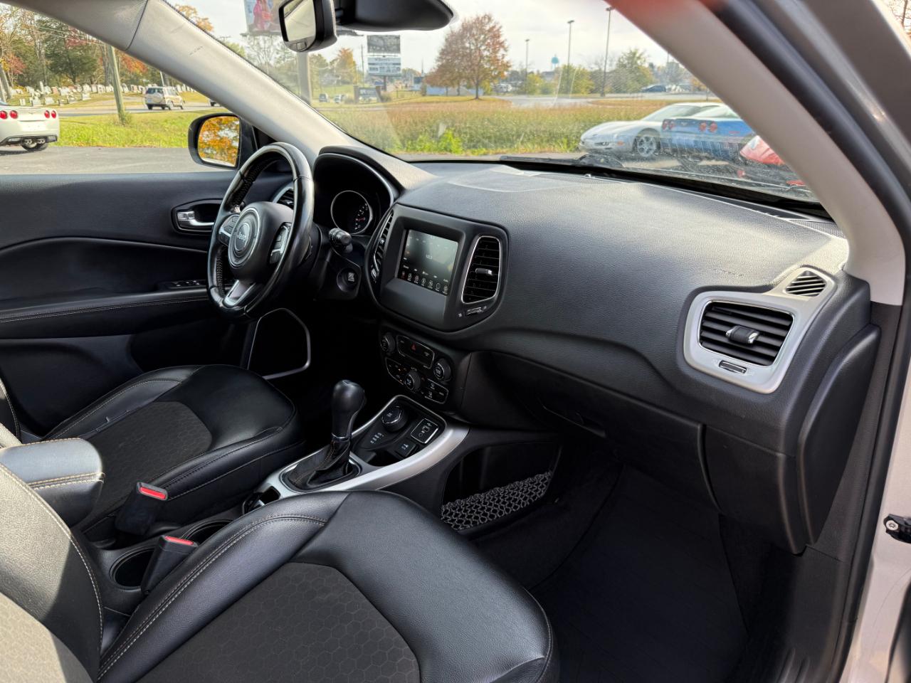 Jeep Compass Latitude 4x4 2021