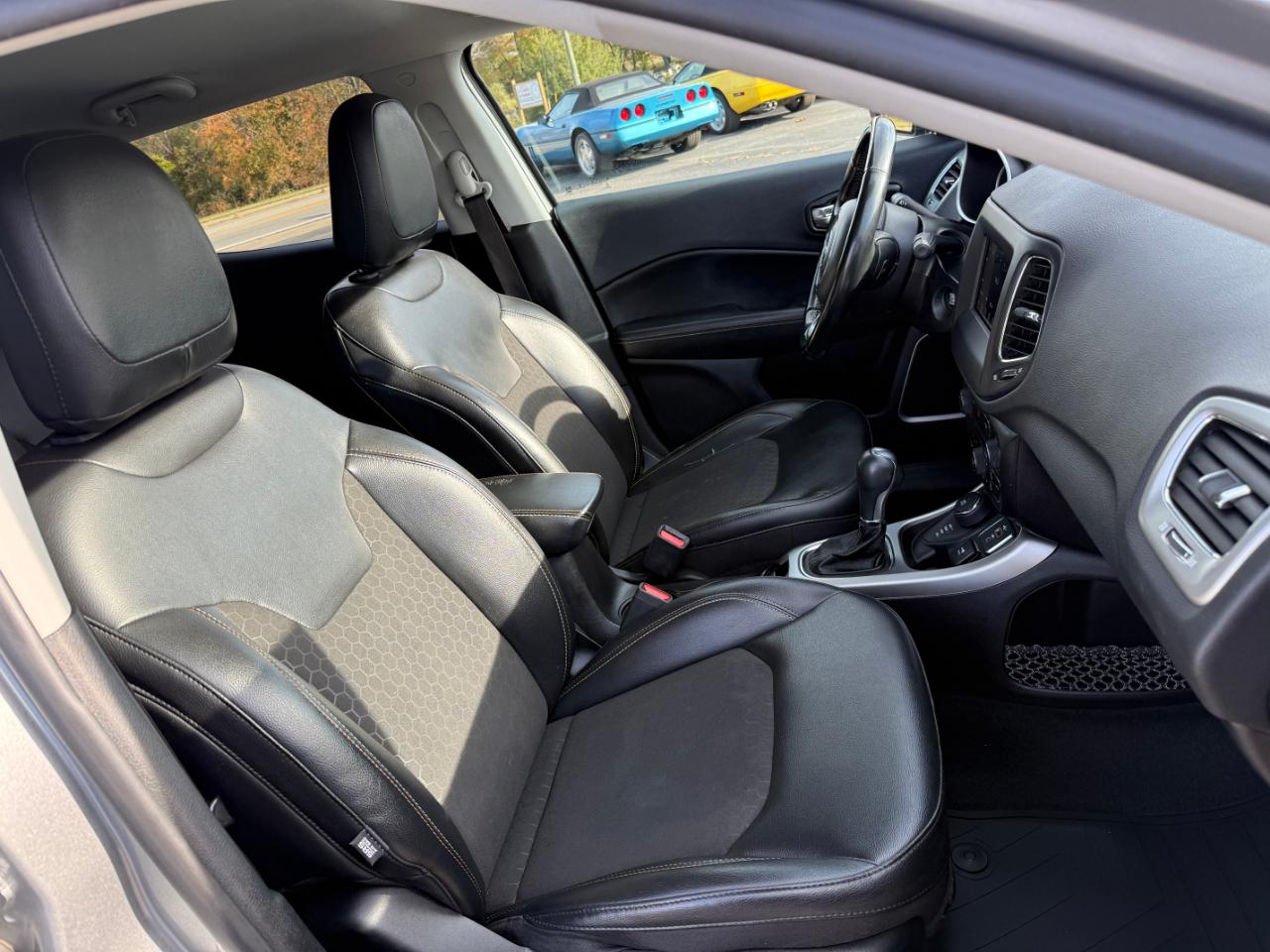 Jeep Compass Latitude 4x4 2021