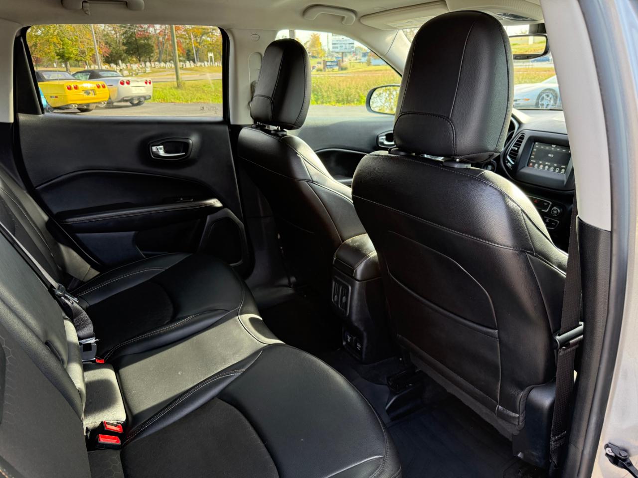 Jeep Compass Latitude 4x4 2021