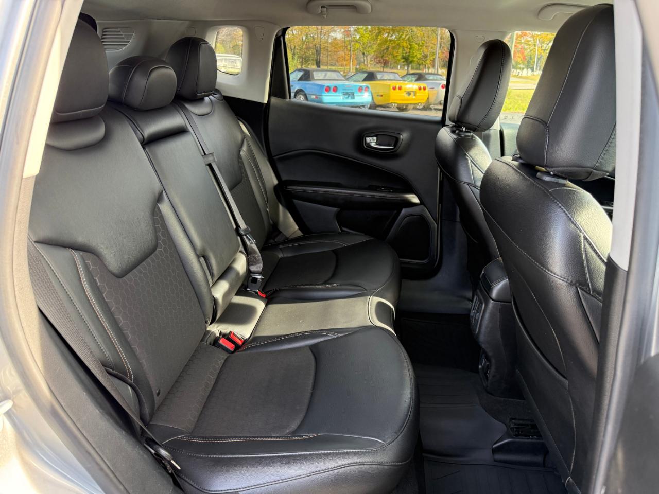 Jeep Compass Latitude 4x4 2021