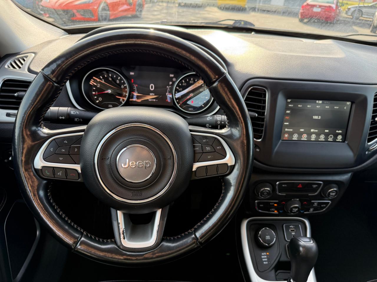 Jeep Compass Latitude 4x4 2021