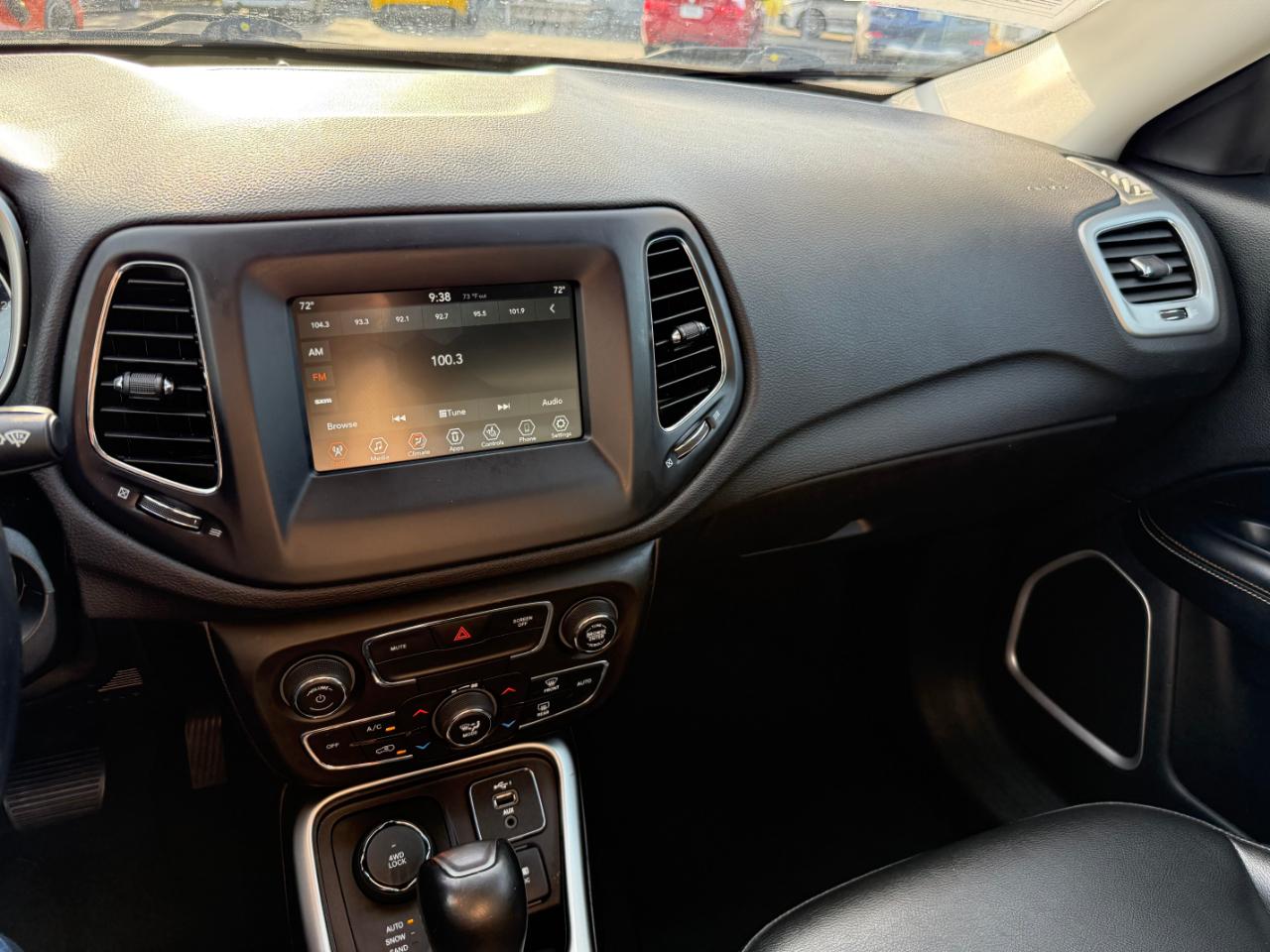 Jeep Compass Latitude 4x4 2021