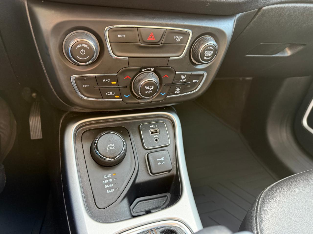 Jeep Compass Latitude 4x4 2021