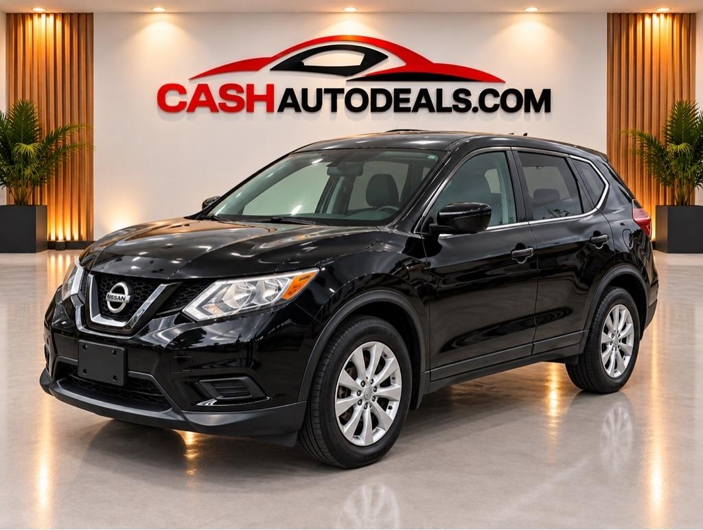 2016 Nissan Rogue