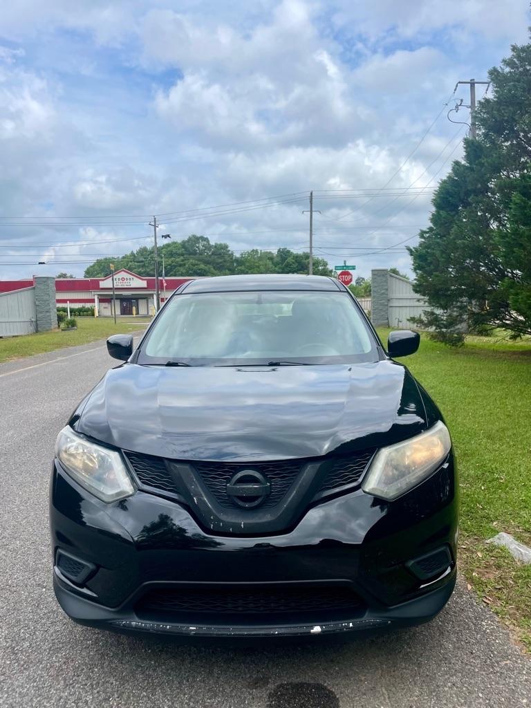 Nissan Rogue  2016