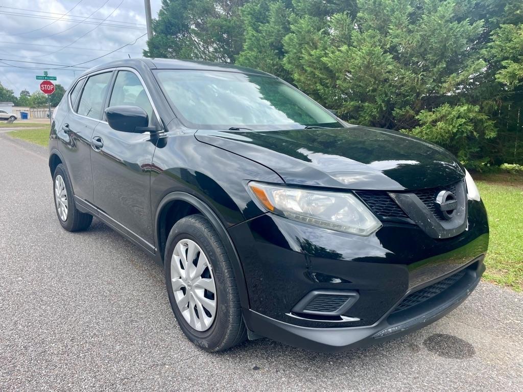 Nissan Rogue  2016