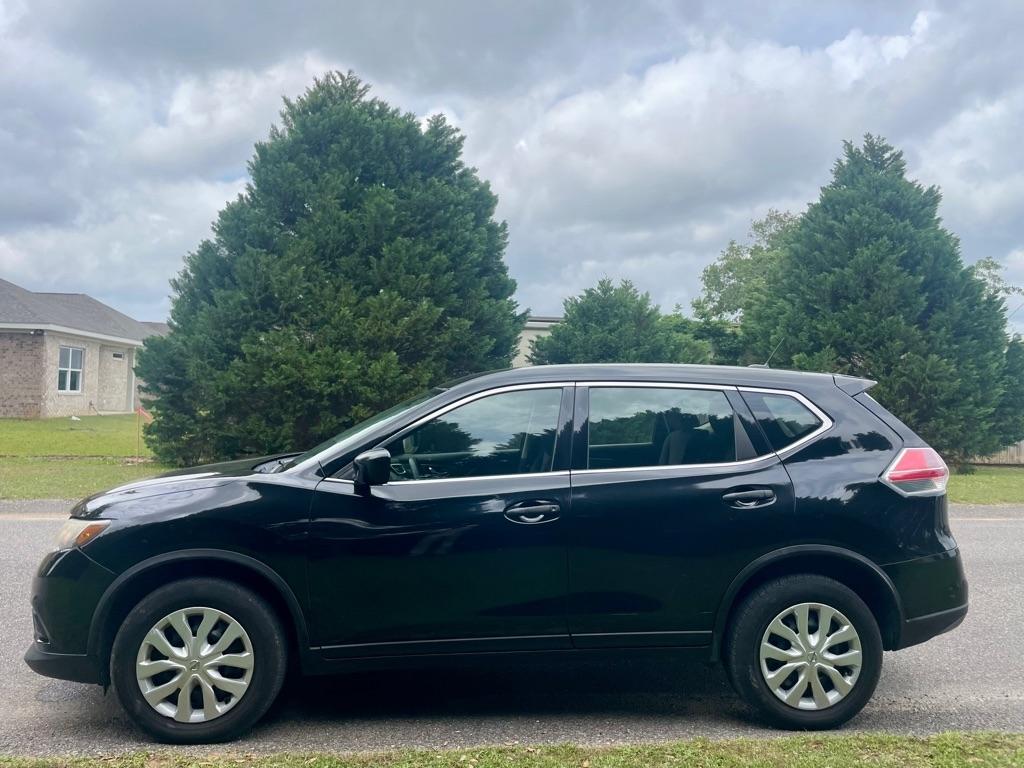 Nissan Rogue  2016