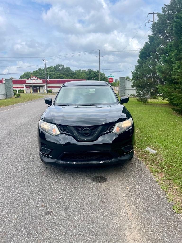 Nissan Rogue  2016