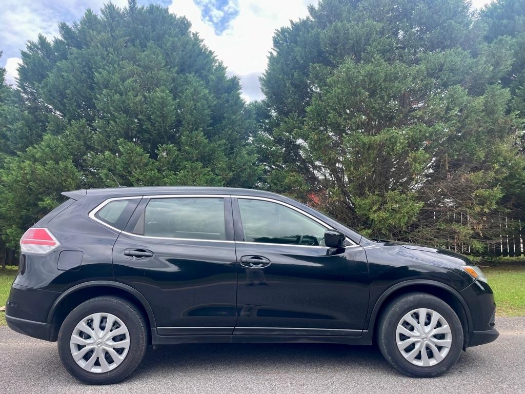 Nissan Rogue  2016