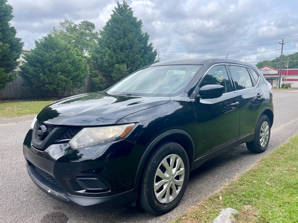 Nissan Rogue  2016