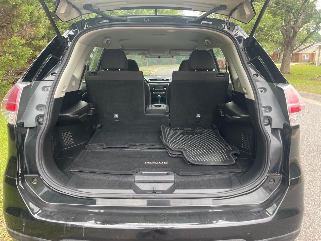 Nissan Rogue  2016