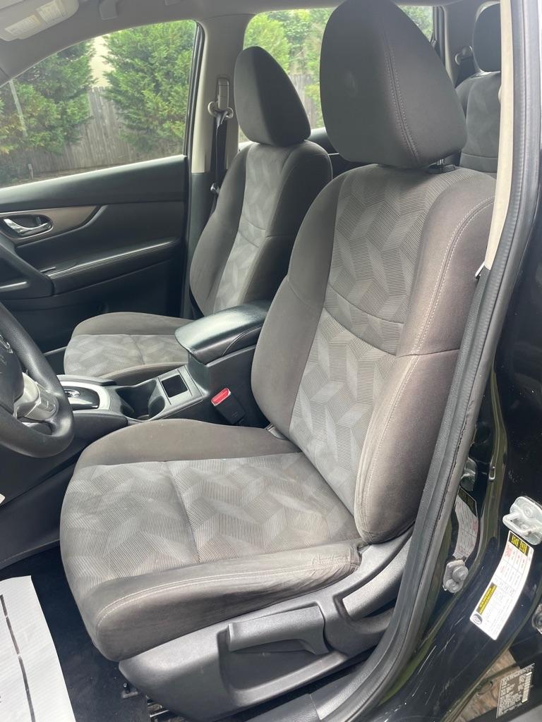 Nissan Rogue  2016