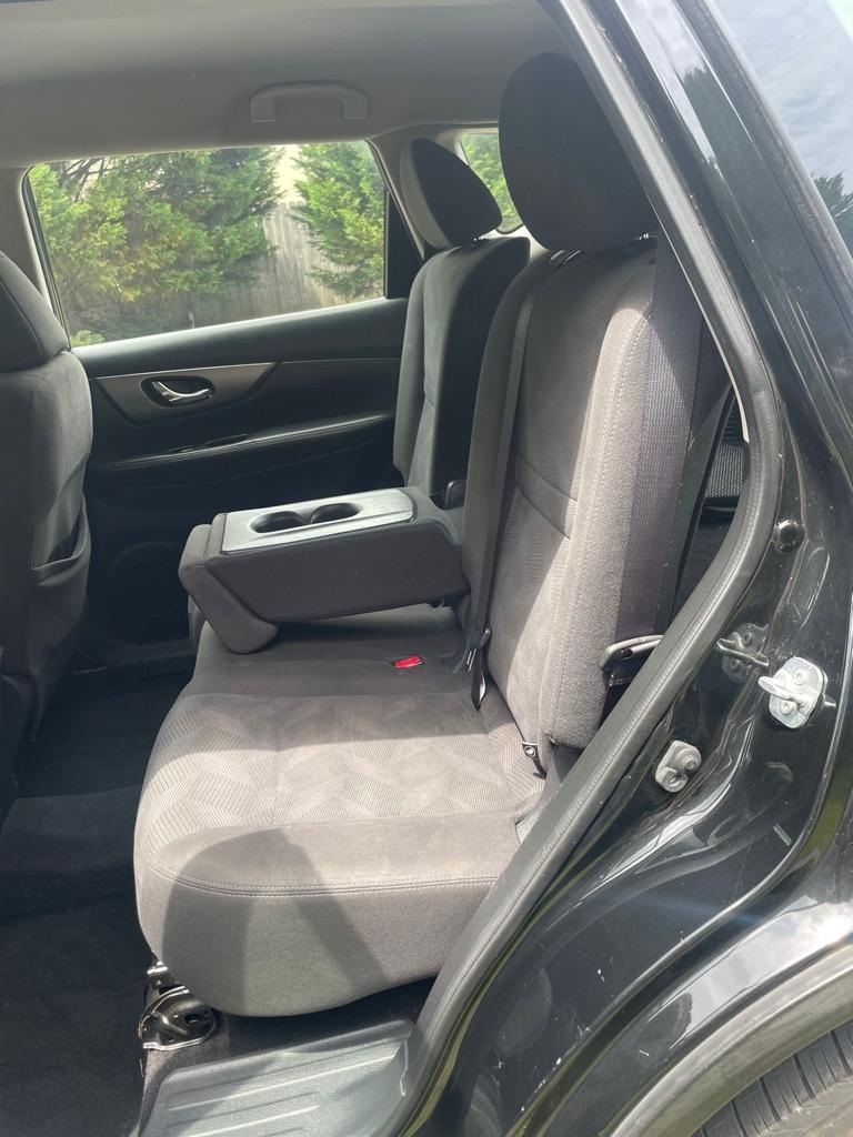 Nissan Rogue  2016