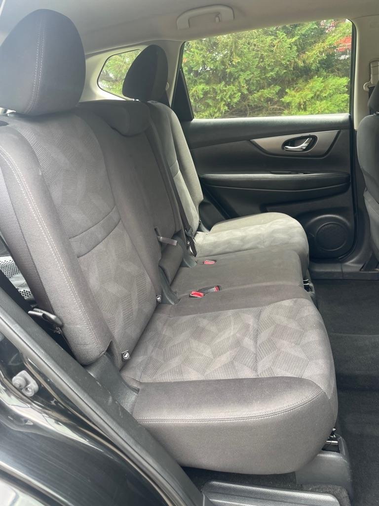Nissan Rogue  2016