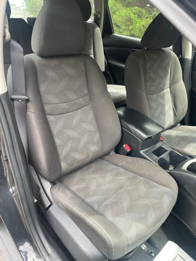 Nissan Rogue  2016