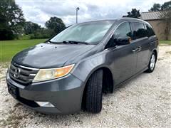 2012 Honda Odyssey 