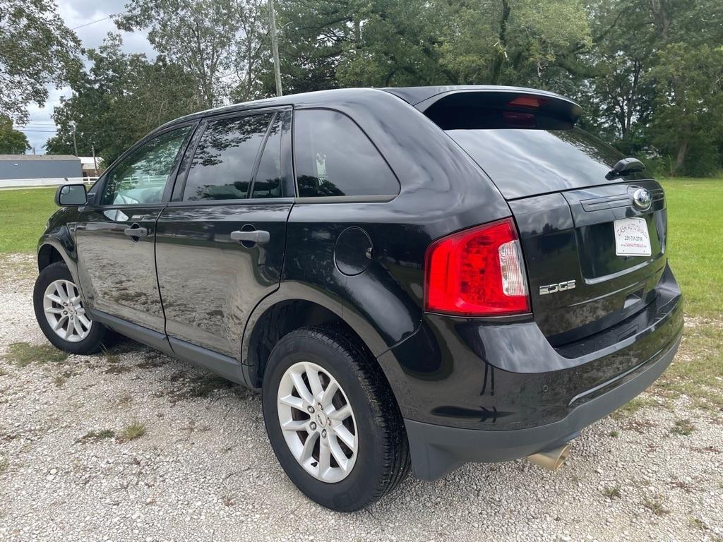 Ford Edge  2013