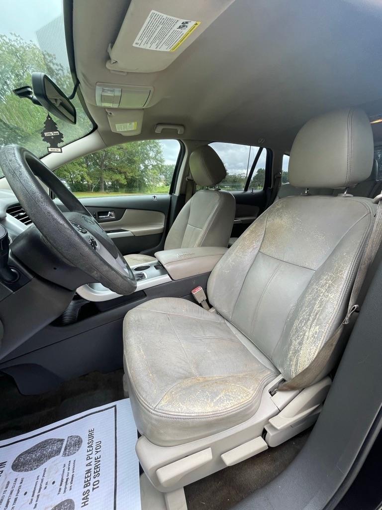 Ford Edge  2013