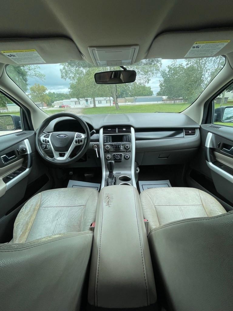 Ford Edge  2013