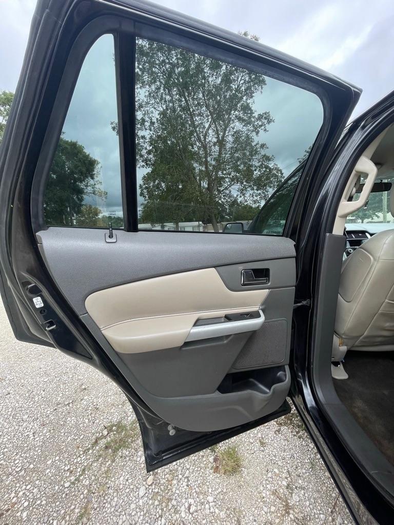 Ford Edge  2013