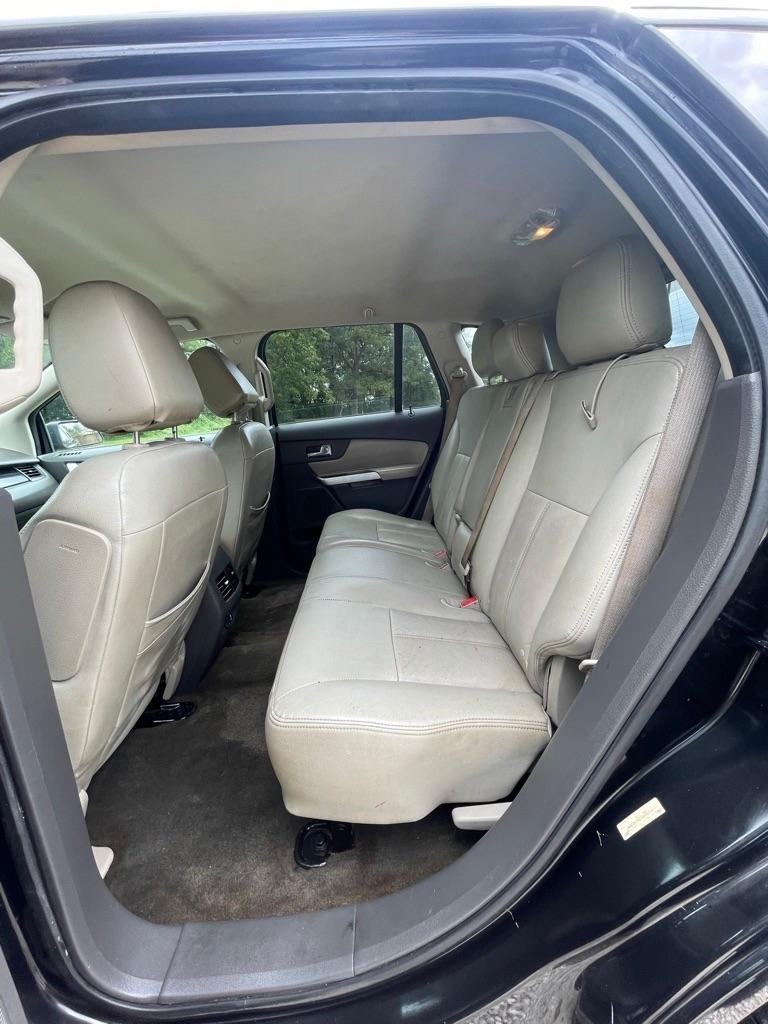 Ford Edge  2013