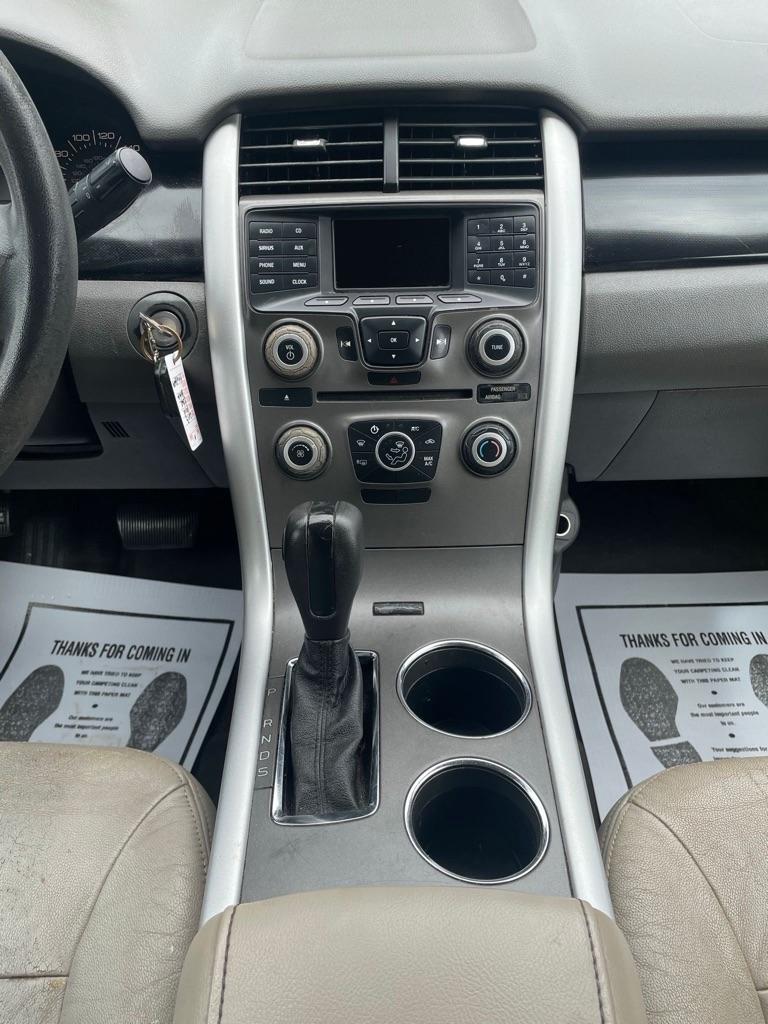 Ford Edge  2013