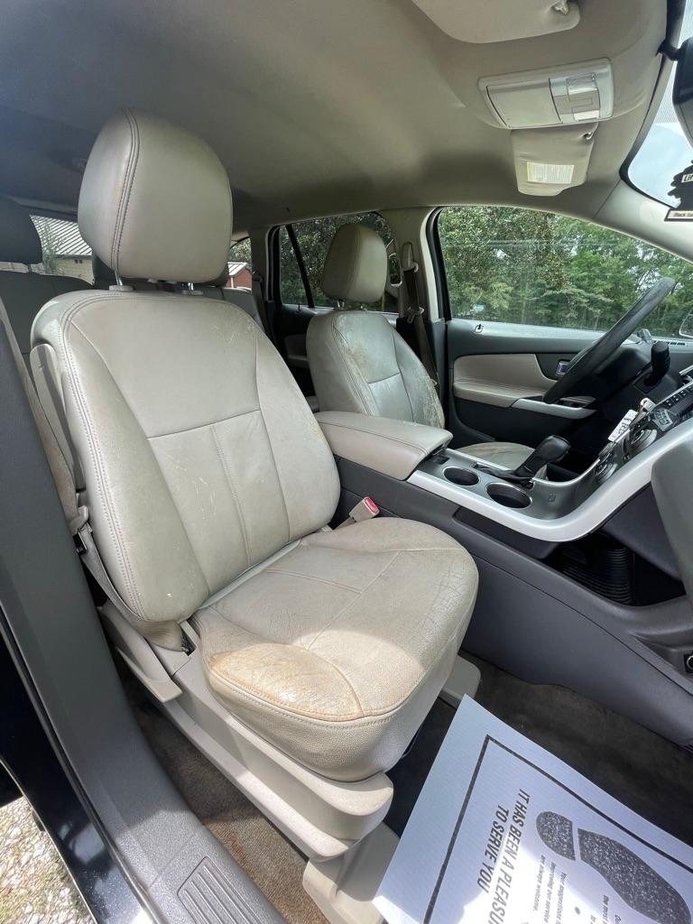 Ford Edge  2013