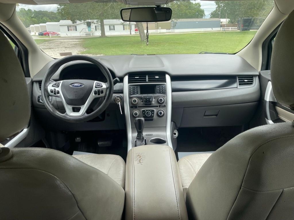 Ford Edge  2013