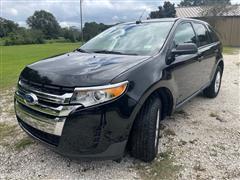 2013 Ford Edge 