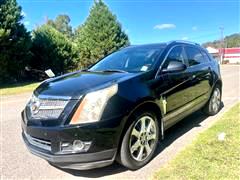 2011 Cadillac SRX 