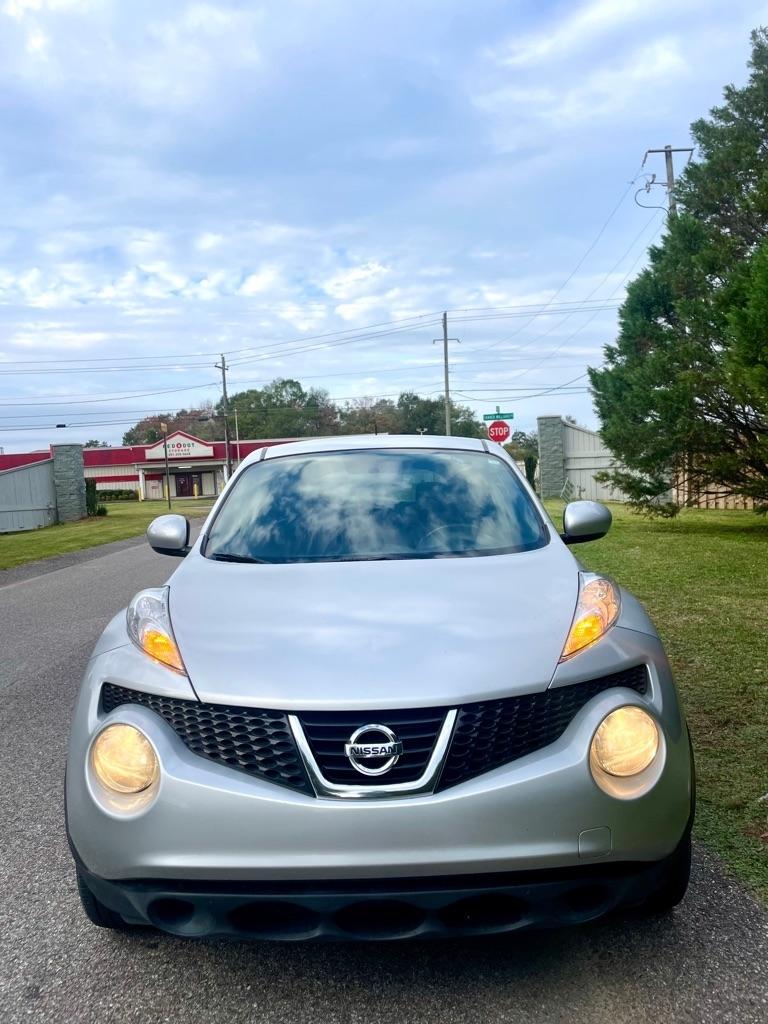 Nissan Juke  2014