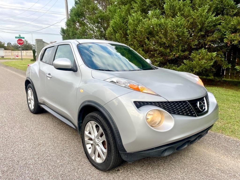 Nissan Juke  2014