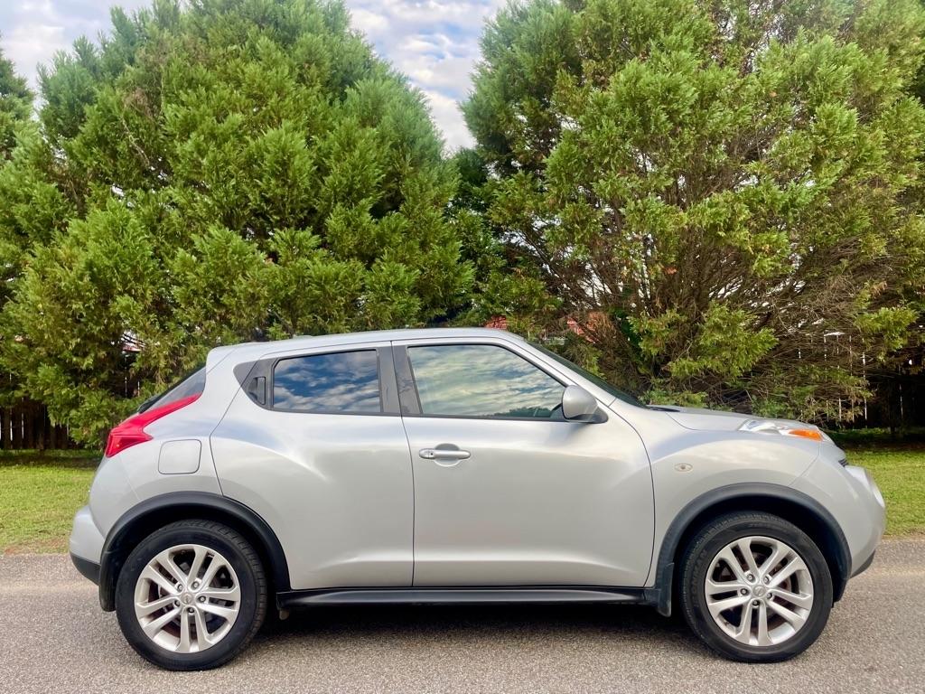 Nissan Juke  2014