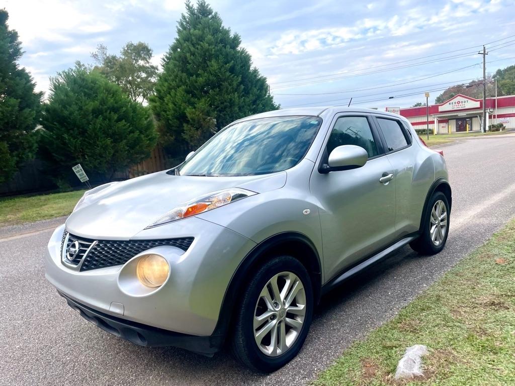 Nissan Juke  2014