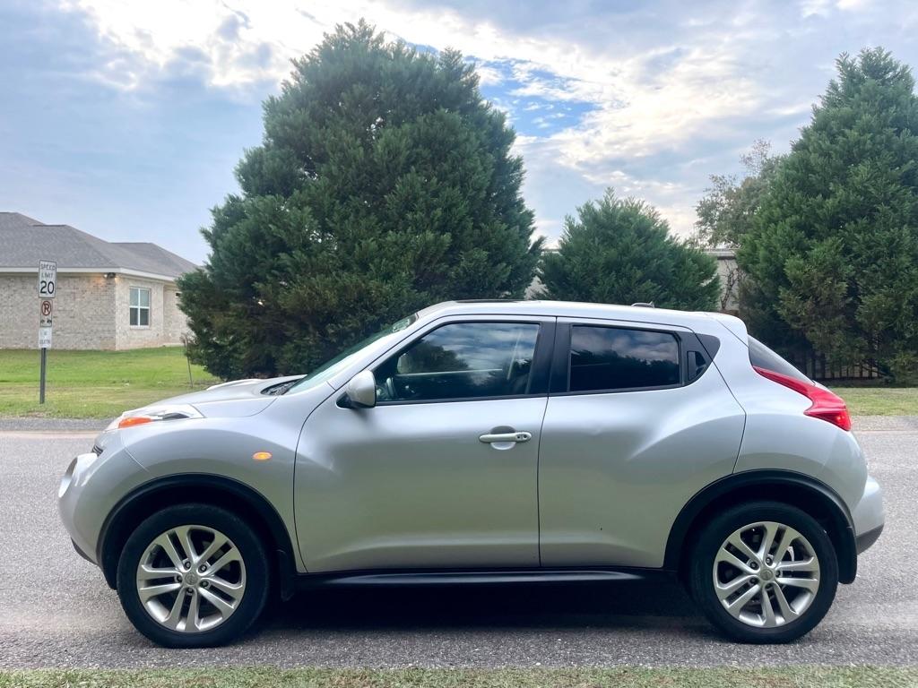 Nissan Juke  2014