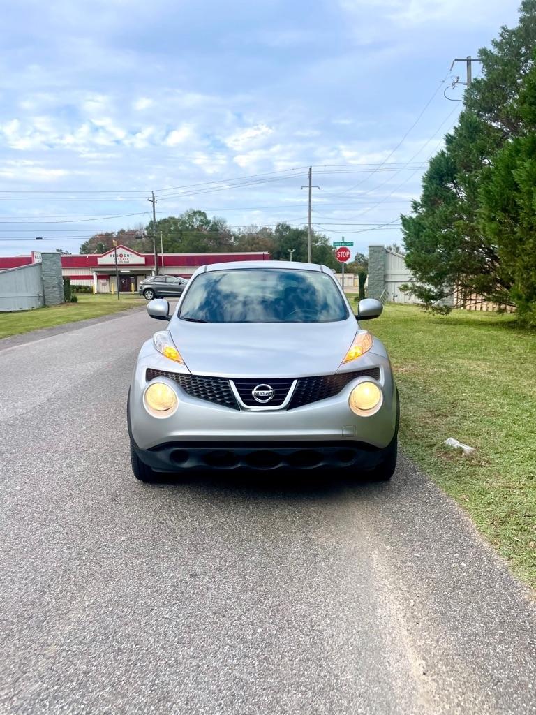 Nissan Juke  2014