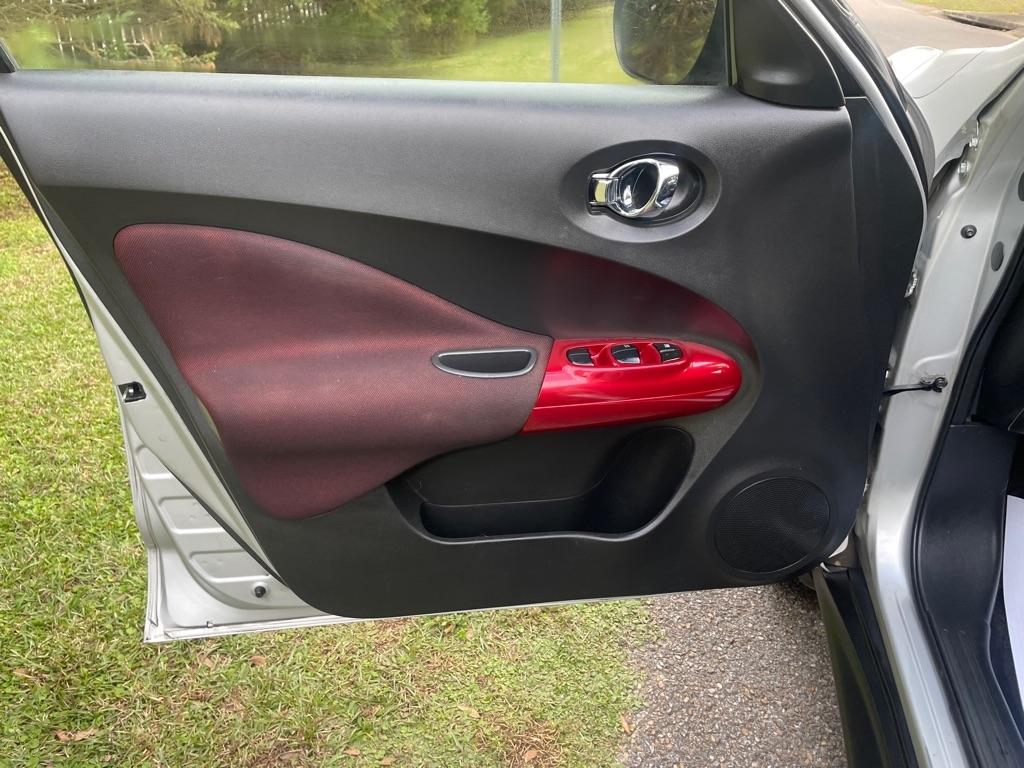 Nissan Juke  2014