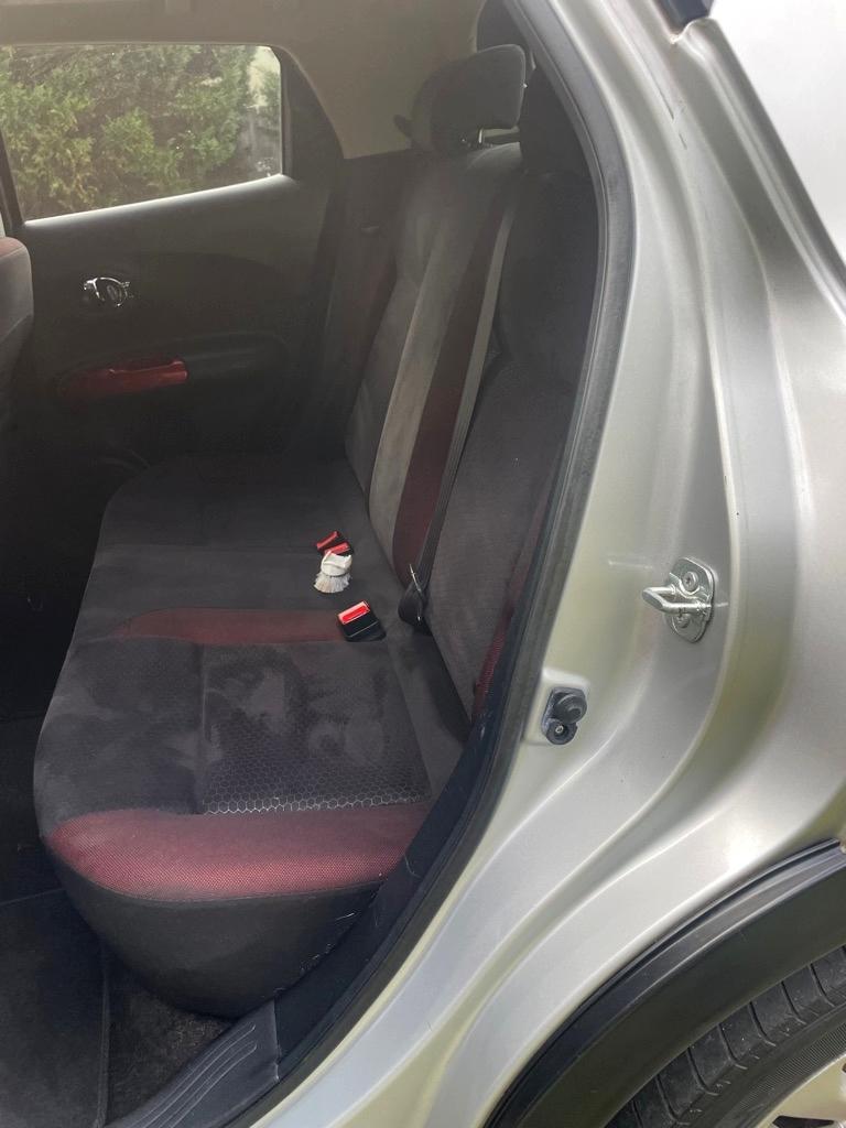 Nissan Juke  2014