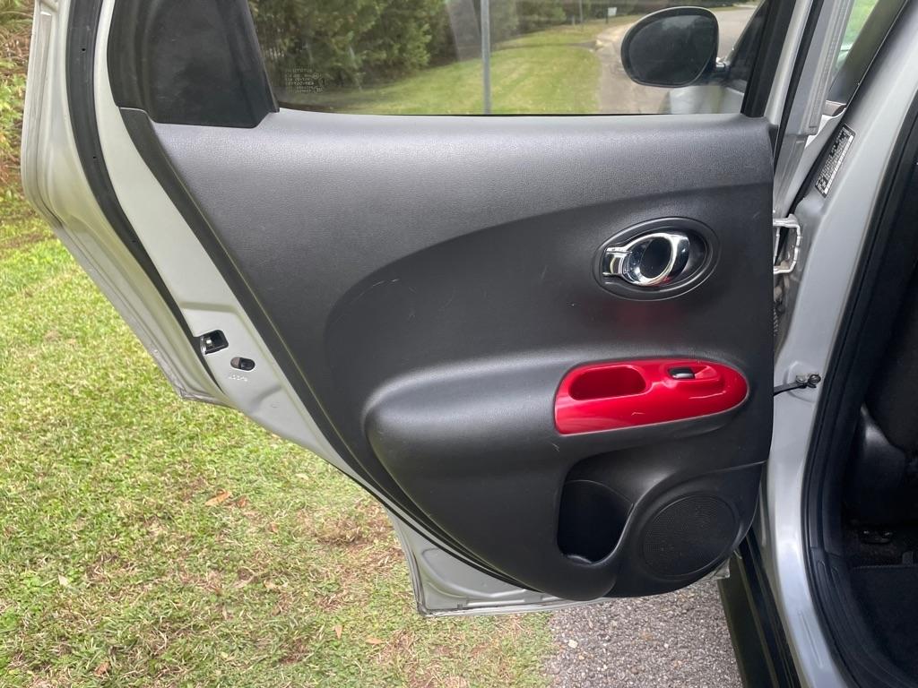 Nissan Juke  2014