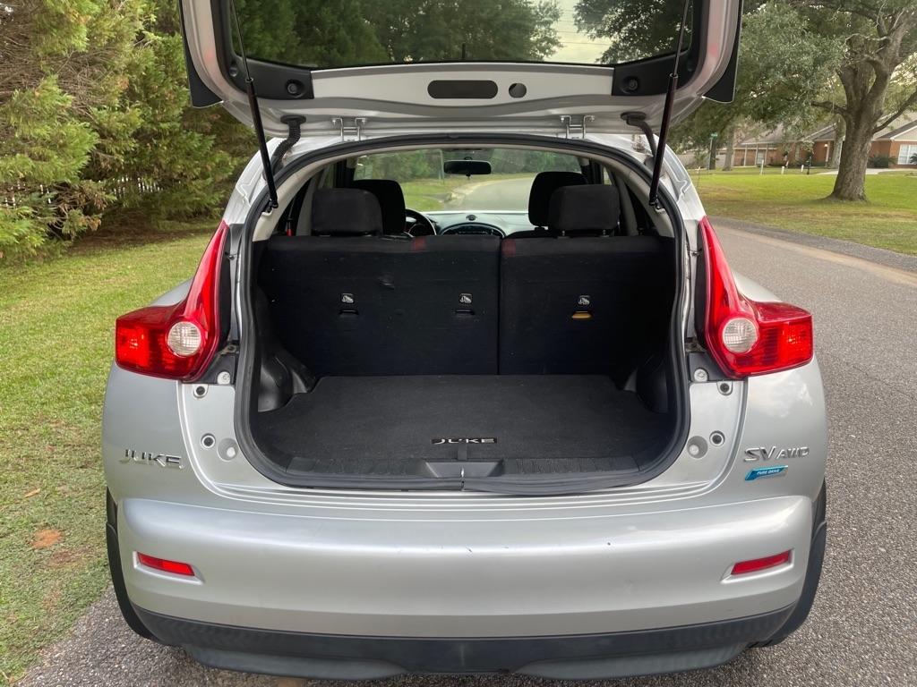 Nissan Juke  2014