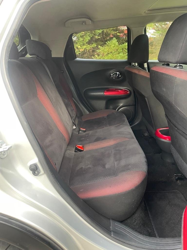 Nissan Juke  2014